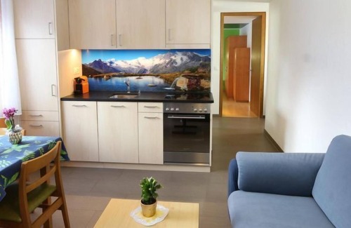 Saas-Fee Apartment | Apartment GOLF Apartments in Saas-Fee - 3 persons, 1 bedrooms