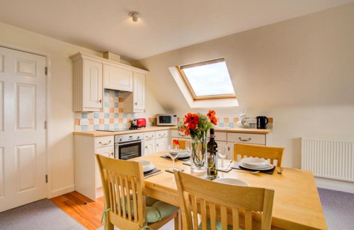 Saint Columb Major Apartment | Apartment Golfer View-1 by Interhome