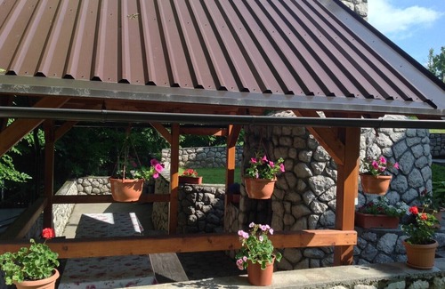 Lokve Apartment | Apartment Gordana for 4 + 2 persons in the heart of Gorski Kotar nature