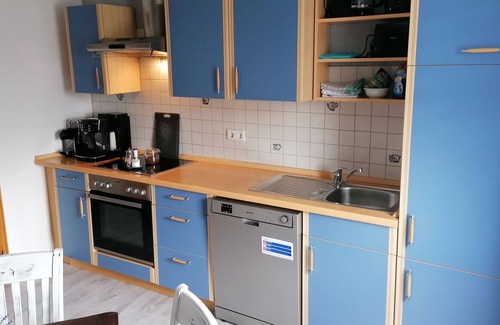West Apartment | Apartment grains Saarbrucken