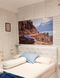 Bandung Apartment | Apartment Grand Asia Afrika MUSTANG