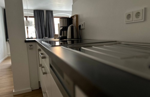 Altstadt Apartment | Apartment Gretel in Dinkelsbühl