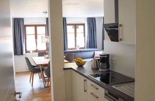 Altstadt Apartment | Apartment Gretel in Dinkelsbühl
