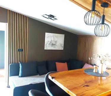 Kolan Apartment | Apartment Grey