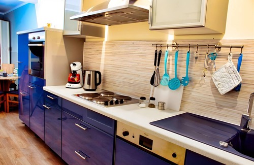 Sababurg Apartment | Apartment 'Grimmstube' with Private Terrace, Shared Garden and Wi-Fi