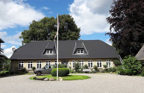 Dorphof Apartment | Apartment Gross - holiday on the holiday farm Sachau