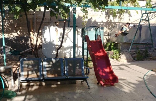 Jerash Apartment | Apartment Ground Floor