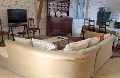 Herisson Apartment | Apartment Hérisson, 2 bedrooms, 4 persons