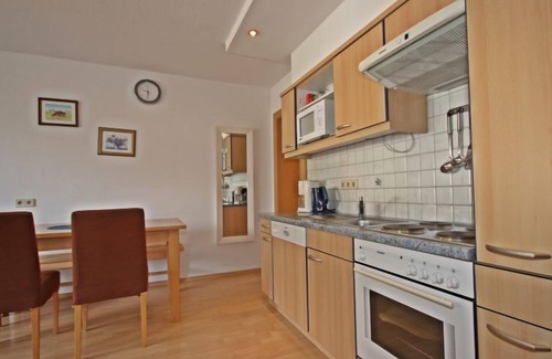 Ried im Oberinntal Apartment | Apartment Handle by Interhome
