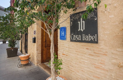 Villalonga Apartment | Apartment 'Habitacion Estandar - Edificio Contiguo' with Private Terrace, Wi-Fi and Air Conditioning
