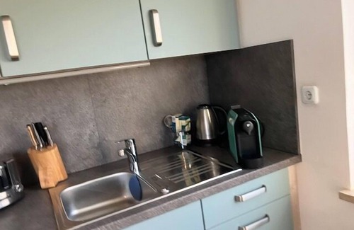 Pfeffenhausen Apartment | Apartment Hallertau I on the first floor
