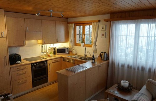 Zweisimmen Apartment | Apartment Halten by Interhome