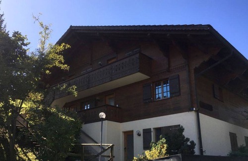 Zweisimmen Apartment | Apartment Halten by Interhome