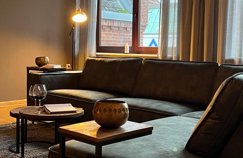 Garding Apartment | Apartment Hanna's Place