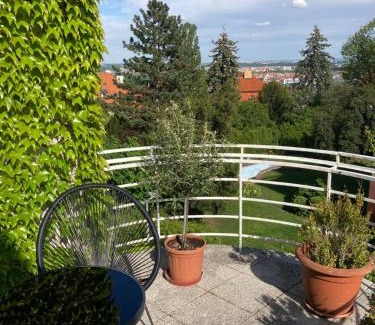 Dejvice Apartment | Apartment Hanspaulka