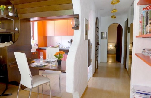 Central Interlaken Apartment | Apartment Harder by Interhome