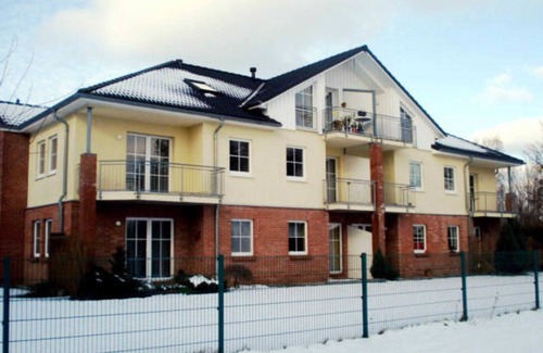 Seeheilbad Graal-Muritz Apartment | Apartment Hartwig - Graal-Müritz West - Apartment Hartwig