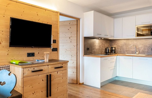 Lajen Apartment | Apartment 'Hatzes App Schlern' with Mountain View, Balcony & Wi-Fi