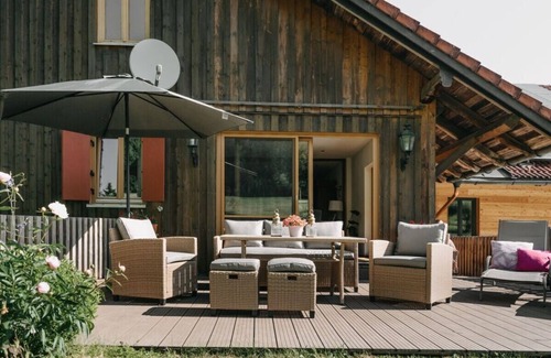 Weitnau House | Apartment Hauchenberg
