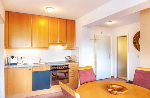 Seefeld in Tirol Apartment | Apartment 'Haus Excelsior Top 35' with Mountain View, Balcony and Wi-Fi