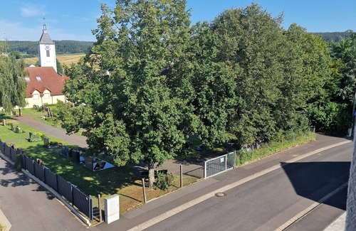 Albstadt Apartment | Apartment 'Haus Im Glück' with Wi-Fi