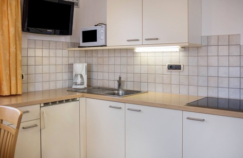 Pfalzen Apartment | Apartment 'Haus Rieder Paul 1' with Mountain View, Shared Terrace and Wi-Fi