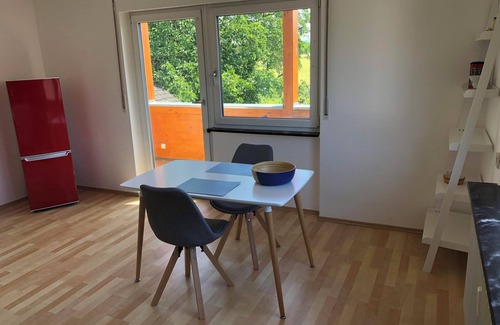 Achern Apartment | Apartment "Haus Schwarzwaldblick" with Mountain View, Wi-Fi & Balcony