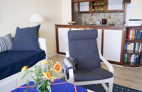 Sahlenburg Apartment | Apartment Haus Seehund 16