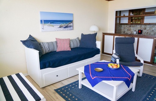 Sahlenburg Apartment | Apartment Haus Seehund 16
