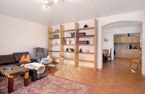 Opfenbach Apartment | Apartment 'Haus Steigstrasse' with Mountain View, Private Terrace and Wi-Fi