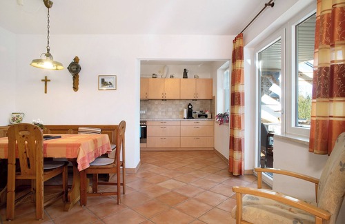 Opfenbach Apartment | Apartment 'Haus Steigstrasse' with Mountain View, Private Terrace and Wi-Fi