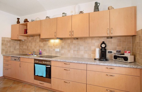 Opfenbach Apartment | Apartment 'Haus Steigstrasse' with Mountain View, Private Terrace and Wi-Fi