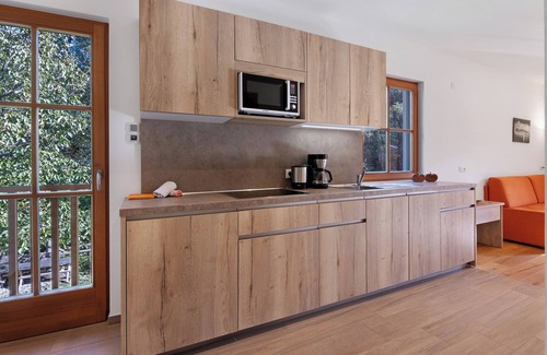 Sluderno Apartment | Apartment 'Hausergut Pinova' with Mountain View, Shared Garden and Wi-Fi