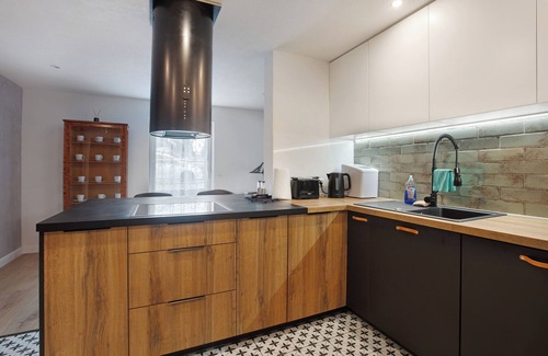 Haeusern Apartment | Apartment 'Heimelige Schwarzwaldwohnug Berg'