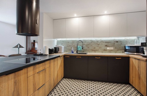 Haeusern Apartment | Apartment 'Heimelige Schwarzwaldwohnug Berg'