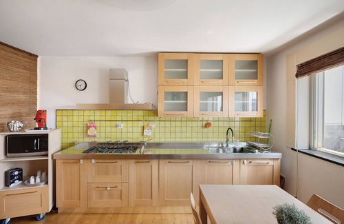Magazzeno Apartment | Apartment 'Hepburn' with Sea View, Wi-Fi and Air Conditioning