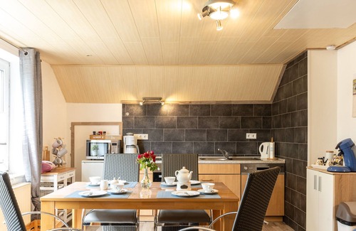 Stiekelkamperfehn Apartment | Apartment, Hillers, 35218 - Apartment Hillers