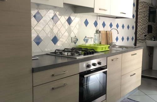 Monte Po-Nesima-San Leone-Rapisardi House | Apartment Historical Center Catania