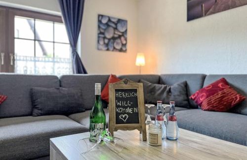 Oberthal Apartment | Apartment Holiday-Home Nr 1 am Bostalsee by Interhome