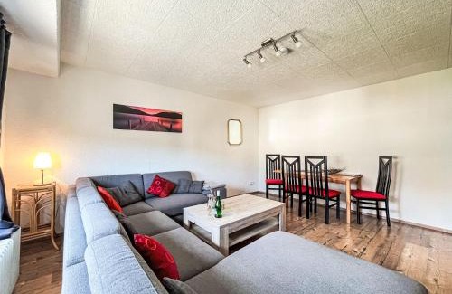 Oberthal Apartment | Apartment Holiday-Home Nr 1 am Bostalsee by Interhome