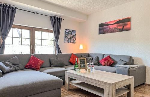 Oberthal Apartment | Apartment Holiday-Home Nr 1 am Bostalsee by Interhome