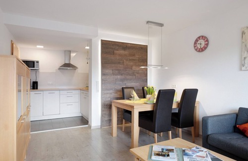 Kappel Apartment | Apartment 'Hochfirst, 57qm' with Private Terrace, Shared Garden and Wi-Fi