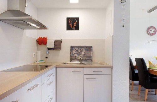 Kappel Apartment | Apartment 'Hochfirst, 57qm' with Private Terrace, Shared Garden and Wi-Fi