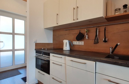 Grabenstatt Apartment | Apartment Hochplatte, 1st floor, for up to 4 persons, 48 sqm