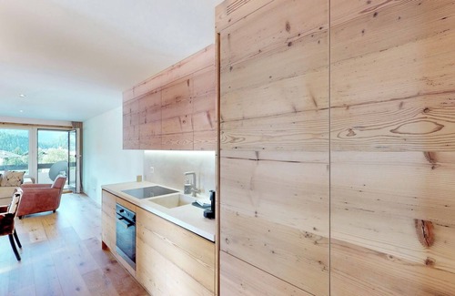 Champfer Apartment | Apartment Holiday Park 15 - Modern 3.5-Room Apartment
