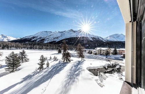 Champfer Apartment | Apartment Holiday Park 15 - Modern 3.5-Room Apartment