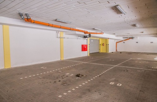 Wladyslawowo Apartment | Apartment Horn 40m2, 5pax, Parking, Lift