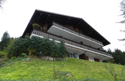 Saanen Apartment | Apartment Hornflue - Wohlwender by Interhome