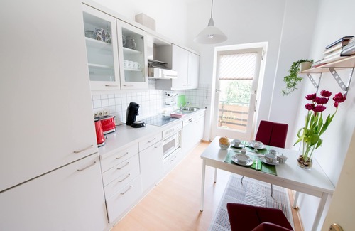 Detmold-Nord Apartment | Apartment Hörster in the center of Detmold