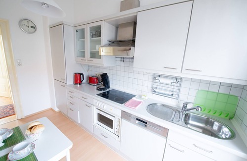 Detmold-Nord Apartment | Apartment Hörster in the center of Detmold